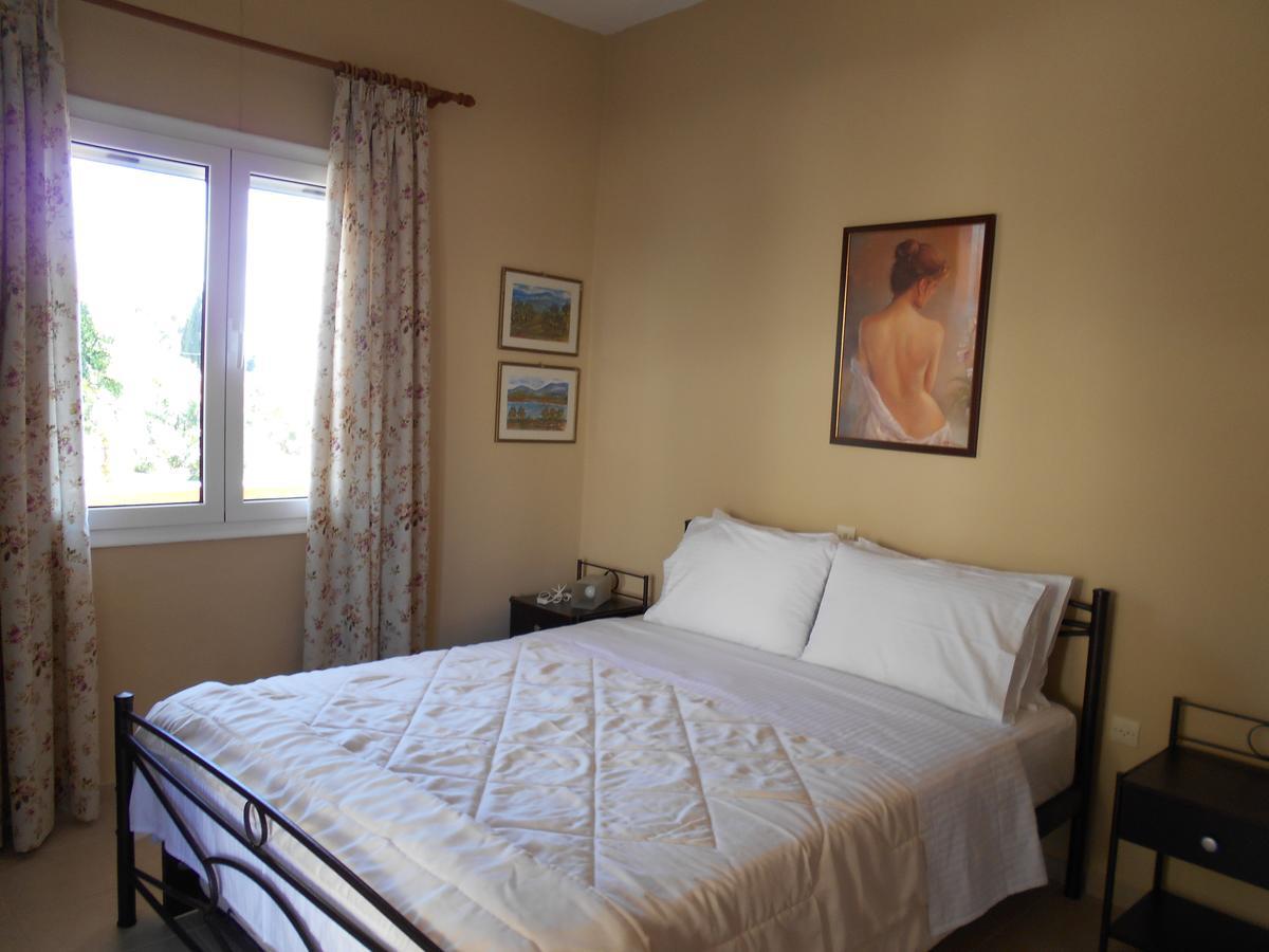Zephyros Rooms And Apartments Drymon Luaran gambar