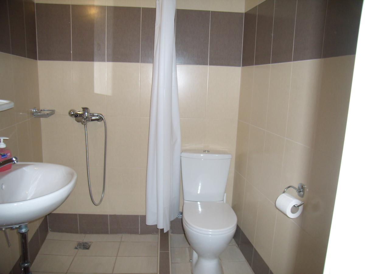 Zephyros Rooms And Apartments Drymon Luaran gambar